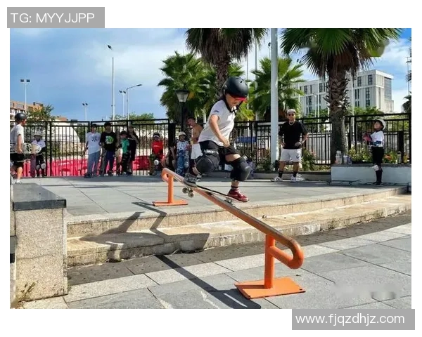 广州滑板队比赛经验分享与技巧探讨助力滑板运动发展