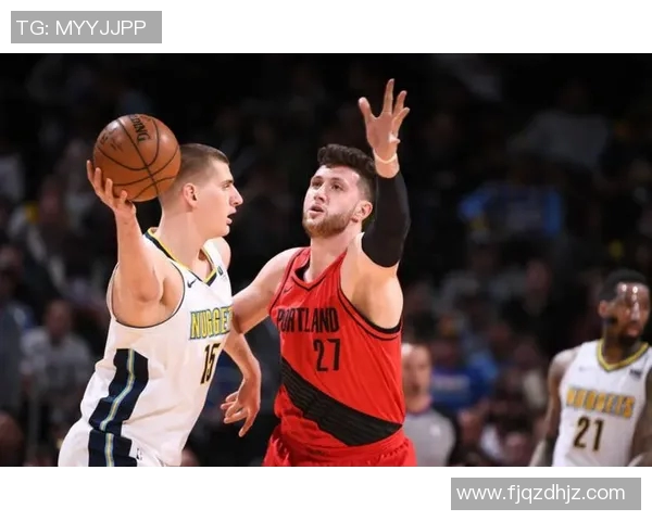 开拓者全队集体喊话：本赛季必定会进季后赛