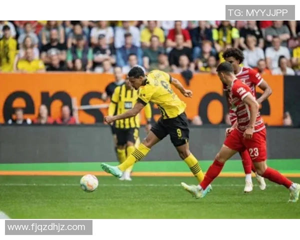 明斯特主场击败奥格斯堡，德甲前四指日可待！